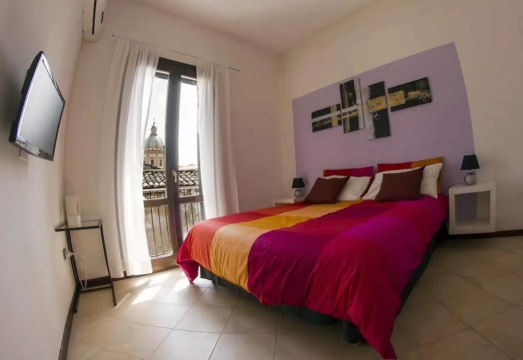 Bed and Breakfast La Terrazza Sul Centro à Palerme Italie